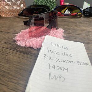 Oakley Sunglasses - Like New!